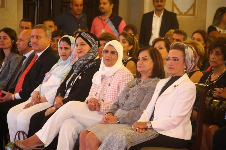 Launching of Lebanese Breast Cancer Forum 